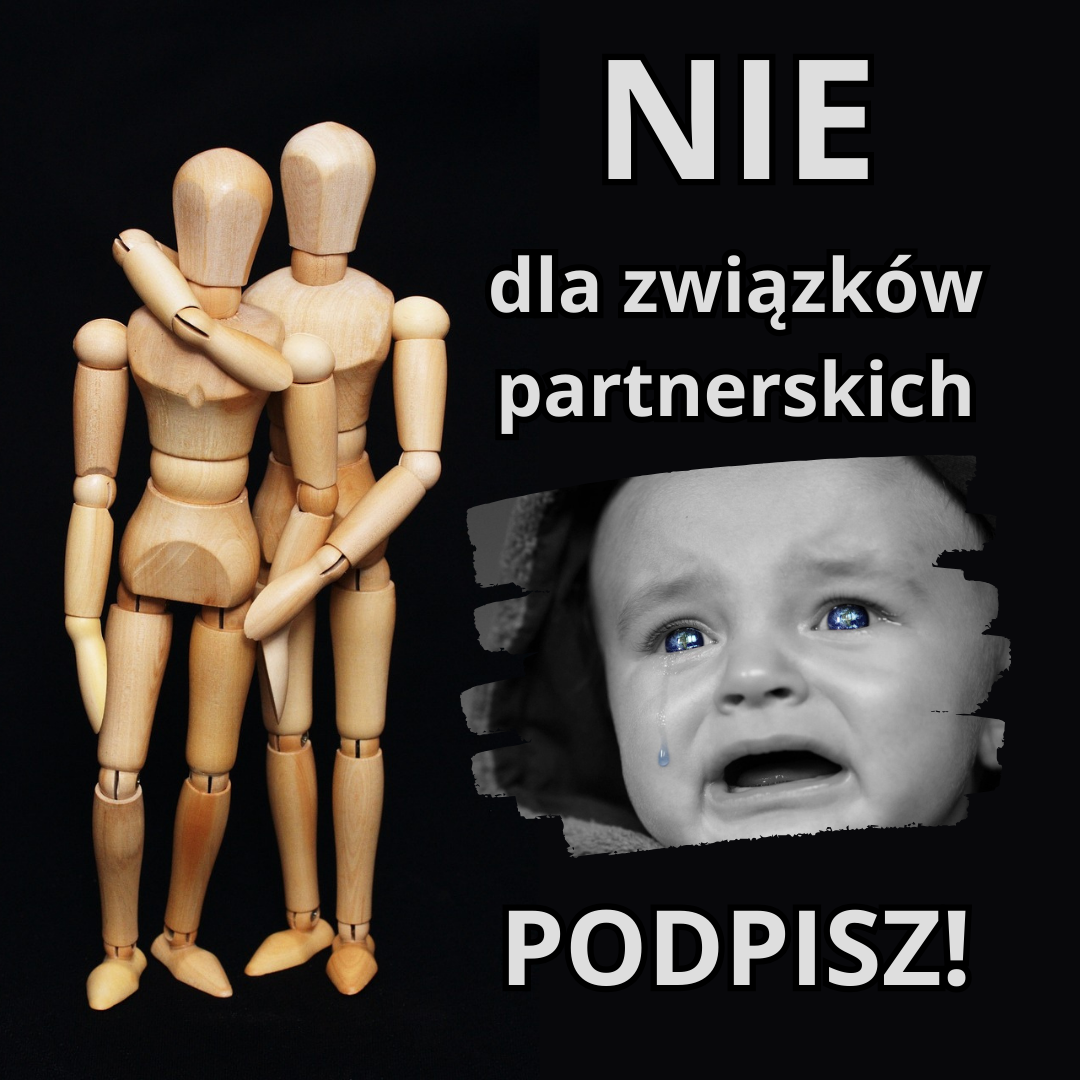 NIE dla związków partnerskich